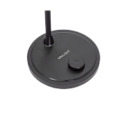 Настольная лампа UL612 черный