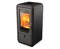 Печь-камин MCZ Kasai Black