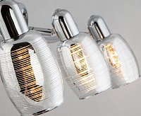 Спот - 20033/3 хром