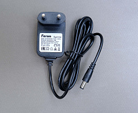 Настольная лампа DE31725 черный