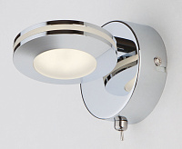 Спот - 20002/1 хром