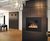 Электрокамин Electrolux EFP/W - 1100ULS