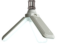 Лампа светодиодная 50W 4000K Е27, 3 лепестка, LB-653 (Feron)