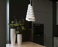 Подвесной светильник 50058/1 белый сн/пр