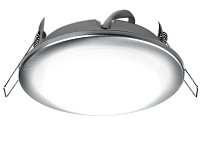 Светильник встраиваемый PGX53 10639.26 хром матовый JAZZway