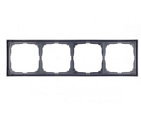 ArtGallery Рамка 4 поста сталь GAL000904