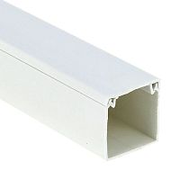 Канал кабельный 40х40 24м Plast EKF kk-40-40