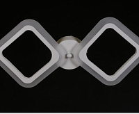 Люстра 8001/2 - SX WH led (36W)