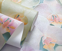 Обои Палитра HC71421-35 Home Color Orchid