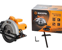 Дисковая пила ДП-185/1600 Вихрь