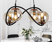 Люстра Apollo 4073-204