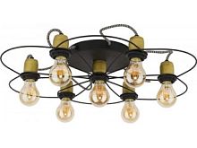 Люстра TK LIGHTING 1262 Fiore сн/пр