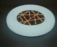 Накладной светильник AL5600 80W 5600Lm 3000K-6500К IP20&nbsp;&nbsp;(ПДУ) сн/пр