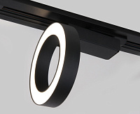 Трековый светильник Spila 12W 4200К черный