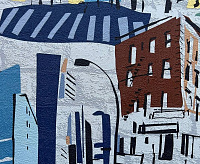 8056-11 Обои Eurodecor Town