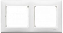 Valena Рамка 2-ная бел 774452