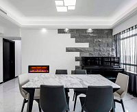 Очаг Crystal 50 RF