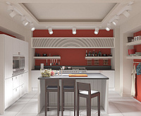 Трековый светильник Klips 15W 4200К белый LTB21