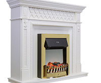 Портал Alexandria под классику белый дуб 1146 × 1273 × 420 мм