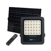 Прожектор светодиодный PFL SOLAR 02 100w 6500K GR IP65 JAZZway