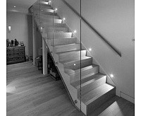 Лестничный светильник PWS/R S8484 3W 4000K White IP20 JAZZway сн/пр