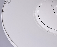 Светильник подвесной Ривз 674010101 сн/пр