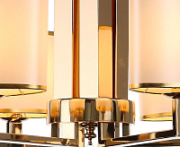 Люстра подвесная Stilfort 1049/03/06P Rhomb сн/пр