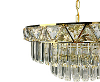 Люстра E-SVET (LB)  QS99849-600 J8