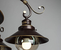 Люстра Arte Lamp A4577PL-5CK