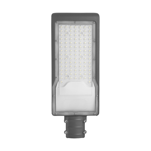 Уличный консольный светодиодный светильник 80W цвет серый (IP65) SP3034
