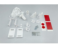 Мини Ролета Бриз 80,5*175 салатовый сн/пр