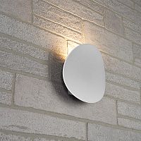 Настенный светодиодный светильник 230V 7W белый IP54 DH507
