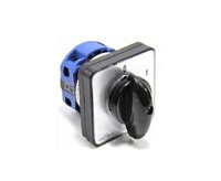 Переключатель кулачковый ПКП25-22/О 25А на 2 полож. "1-2" 400В ИЭК BCS12-025-3 сн/пр