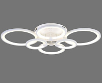 Люстра светодиодная 3010/6B AB/RGB