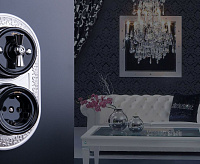 Изолятор (черный) WL18-17-01