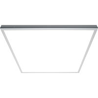 Панель светодиодная 40W 6500K матовый рассеиватель, белый AL2117