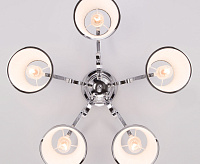 Люстра металл 60088/5 хром