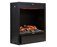 Очаг Albany Bl с 3D эффектом и парогенератором 64874352
