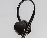 Настольная лампа 80501/1 черный