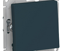 AtlasDesign Изумруд Переключатель 1-кл ATN000861