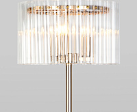 Светильник напольный (торшер) 01116/3 золото