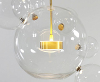 Подвесной светильник 20400 GOLD