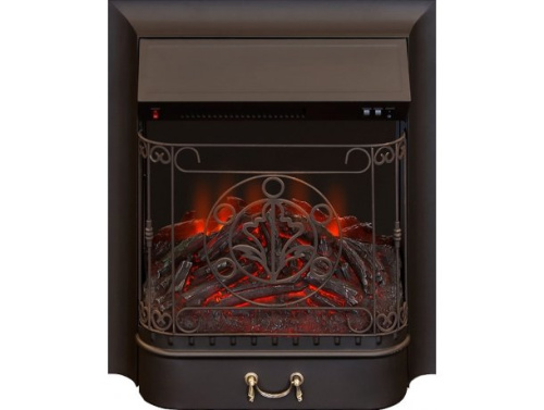 Очаг Royal Flame Majestic FX  Black (RB-STD3BLFX)