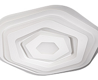 Накладной светильник PPB ONYX-06 84W 3000K-6500K DIM IP40 JAZZway