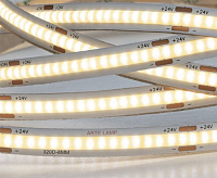 Светодиодная лента 24V 10W/m 4000К 5м A2432008-02-4K