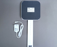 Настольная лампа DE31725 белый