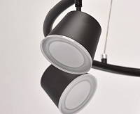 Люстра светодиодная Гэлэкси 632015106 сн/пр