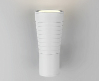 Настенный светодиодный светильник Tube uno белый 1503 TECHNO LED IP54