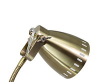 Светильник напольный (торшер) MT2026 Е27, античная латунь