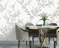 191101R Обои Crandeco Life/Celester 1,06*10м